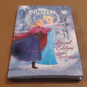 Disney Frozen Junior Novelization